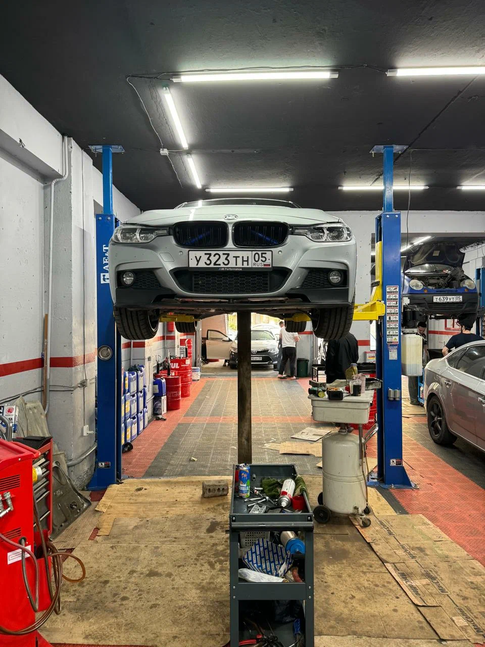 Автосервис "Авангард"