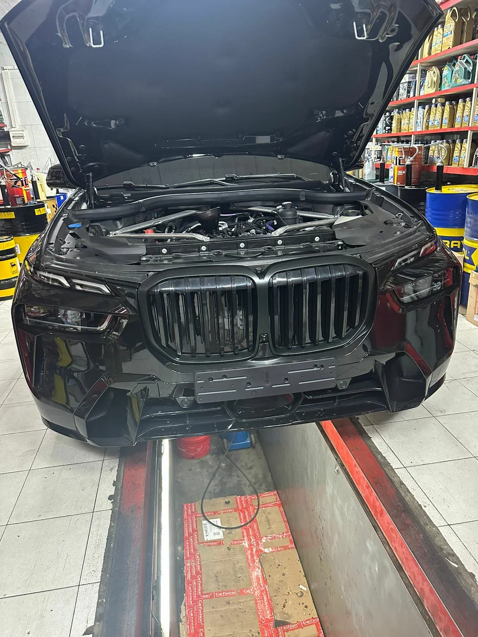 Автосервис "Авангард"