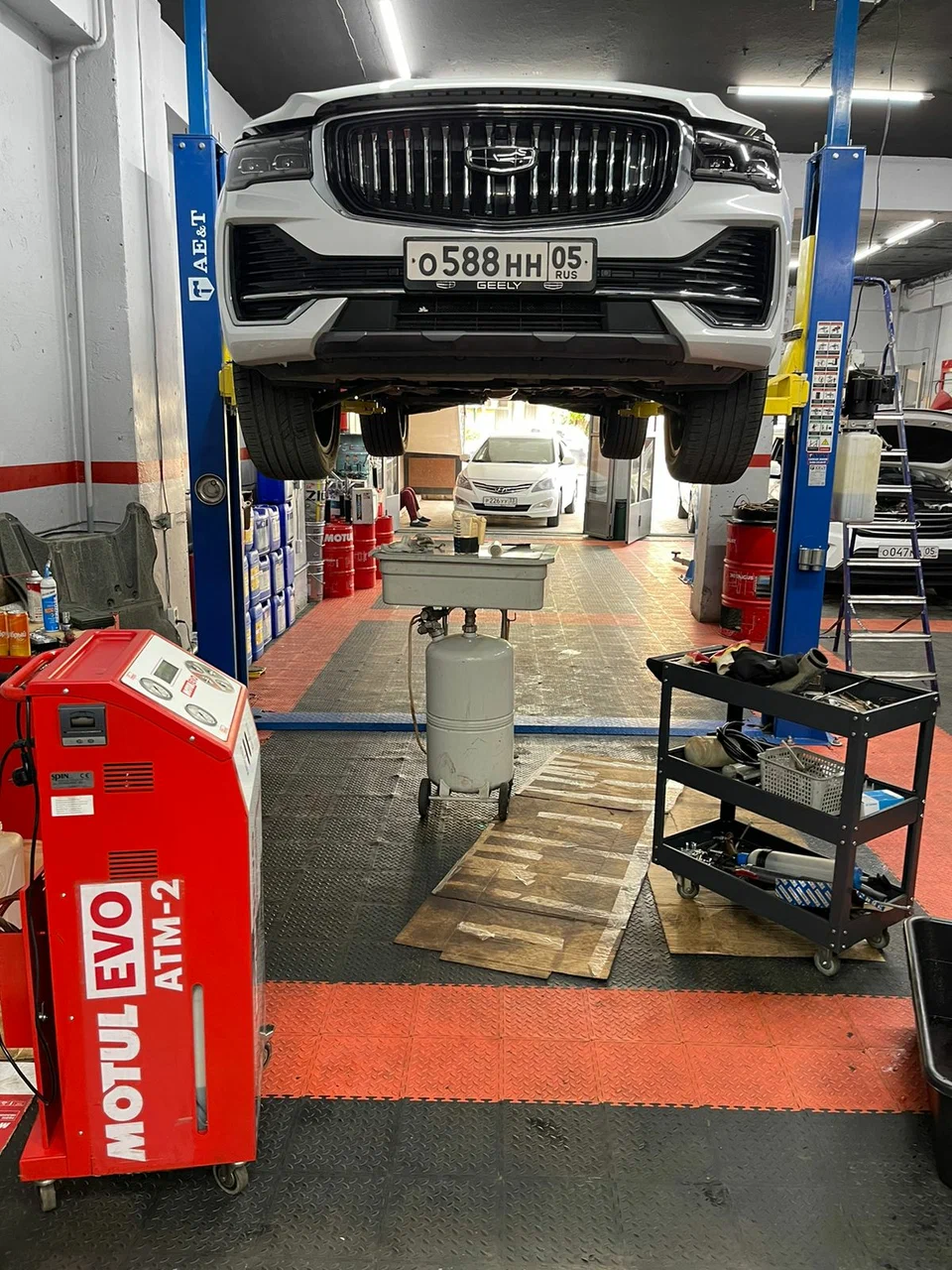 Автосервис "Авангард"