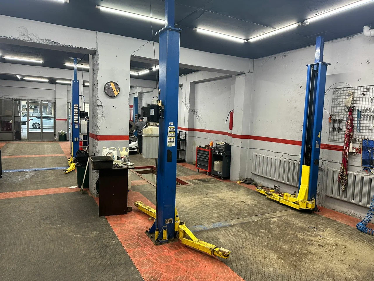 Автосервис "Авангард"