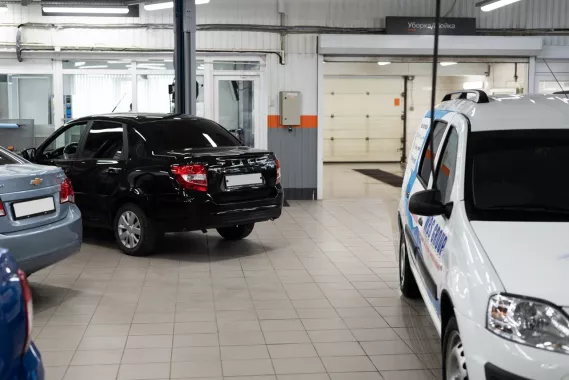 Автосервис "Боравто"