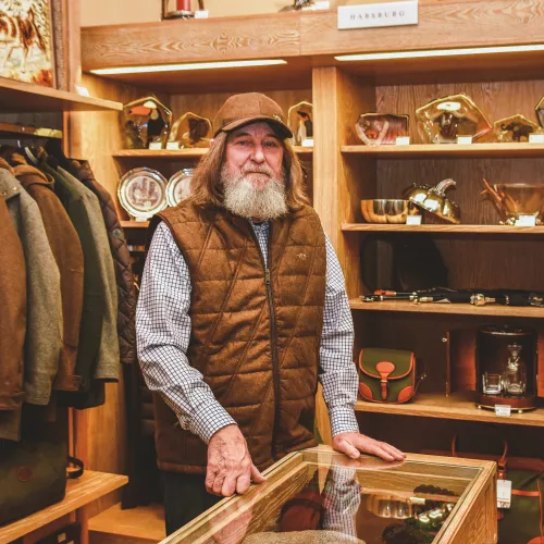 Оружейный салон Кольчуга  в  Москве