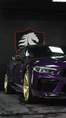 Детейлинг "Iron Horse"