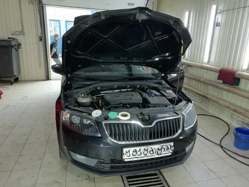Автомойка "Моя Мойка"