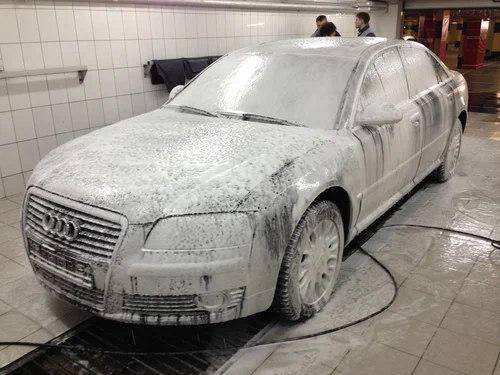 Автомойка SPAавто  в  Новосибирске