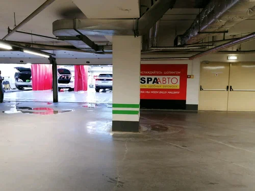 Автомойка "SPAавто"