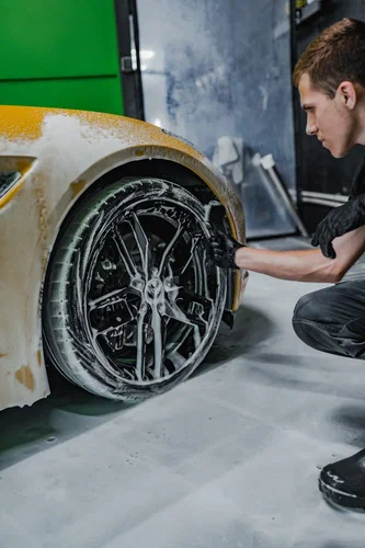 Детейлинг Neon Wash в Сочи: Авто, Мойка, Химчистка, Автовинил, Полировка,