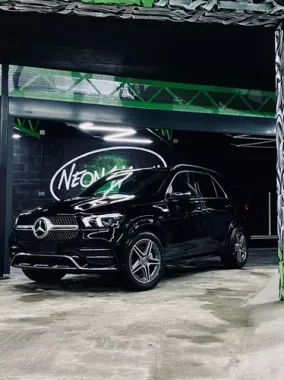 Детейлинг "Neon Wash"