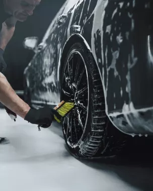 Детейлинг "Neon Wash"