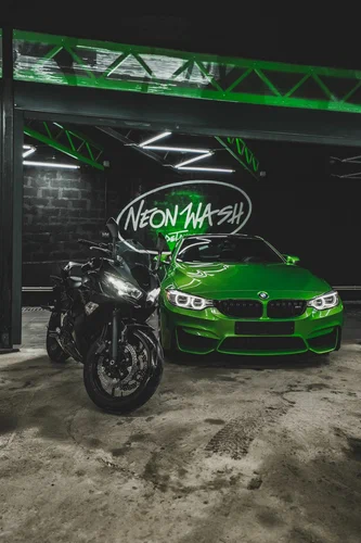 Детейлинг Neon Wash в Сочи: Авто, Мойка, Химчистка, Автовинил, Полировка,