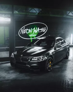 Детейлинг "Neon Wash"