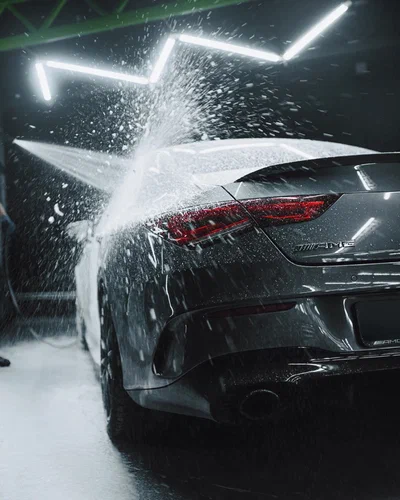 Детейлинг Neon Wash в Сочи: Авто, Мойка, Химчистка, Автовинил, Полировка,