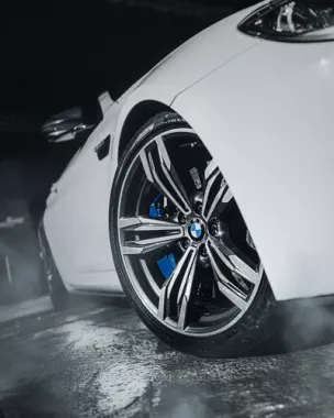 Детейлинг "Neon Wash"