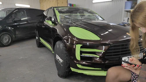 Детейлинг АвтоЛав в Сочи: Авто, Химчистка, Детейлинг, Бронирование,