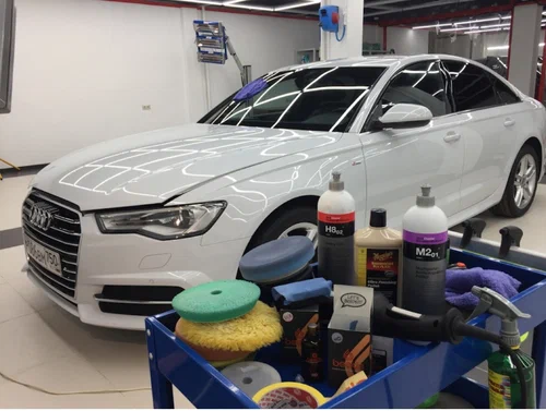 Детейлинг АвтоЛав в Сочи: Авто, Химчистка, Детейлинг, Бронирование,