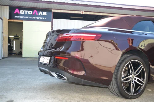 Детейлинг АвтоЛав в Сочи: Авто, Химчистка, Детейлинг, Бронирование,