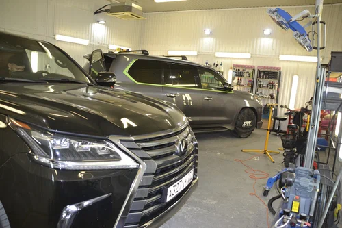 Детейлинг АвтоЛав в Сочи: Авто, Химчистка, Детейлинг, Бронирование,