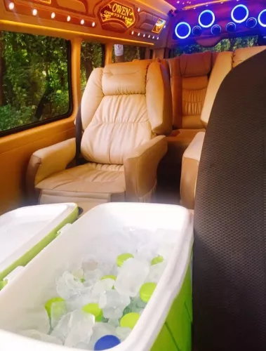 Трансфер Phuket Vip Van Service  в  Пхукете