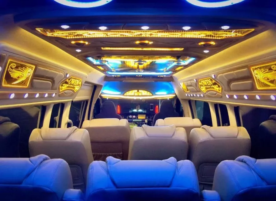 Трансфер Phuket Vip Van Service в Пхукете: Авто, Трансфер,