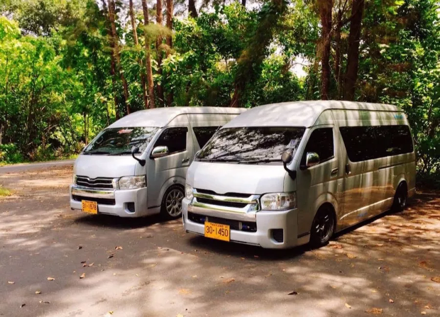 Трансфер Phuket Vip Van Service в Пхукете: Авто, Трансфер,