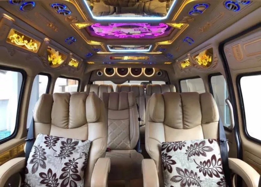 Трансфер Phuket Vip Van Service в Пхукете: Авто, Трансфер,