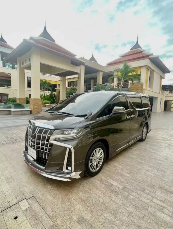 Трансфер JC TransportphuketandTours Co., Ltd. в Пхукете: Авто, Трансфер,