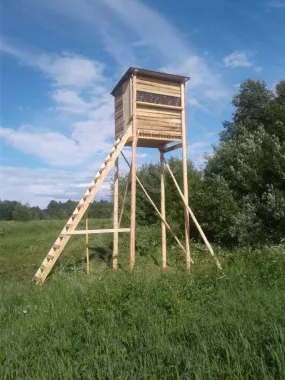 ООО "Ленохота"