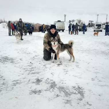  Охотники и рыболовы Поморья