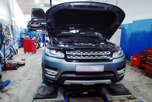 Автосервис МС-Моторс  в  Пятигорске