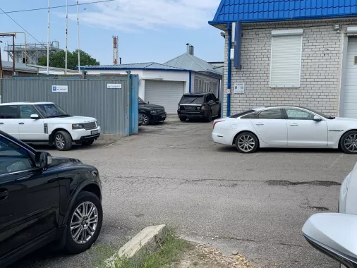 Автосервис "МС-Моторс"