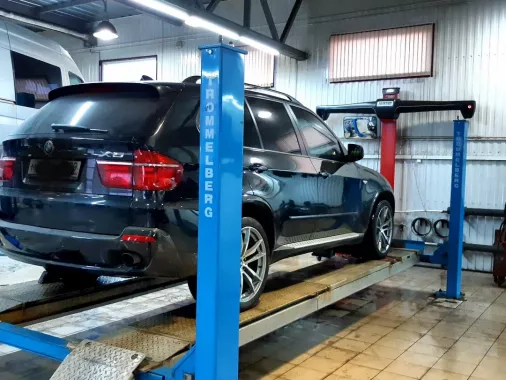 Автосервис "Олимп"