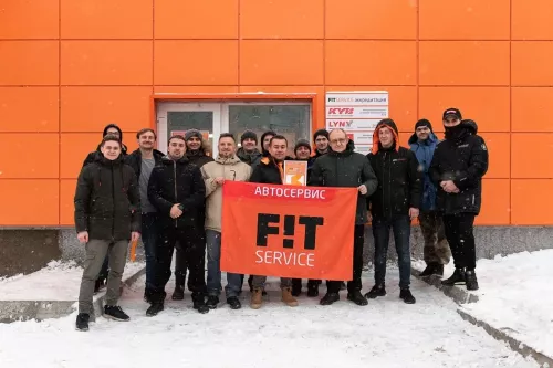 Автосервис Fit Service  в  Архангельске