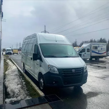 Дилерский центр "ГАЗ"