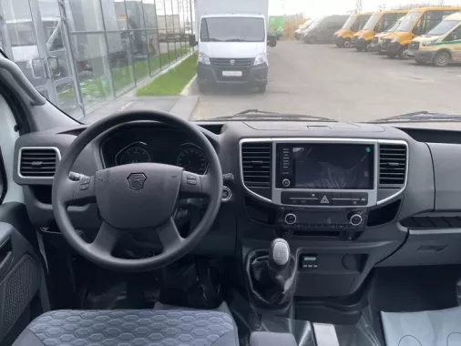 Дилерский центр "ГАЗ"