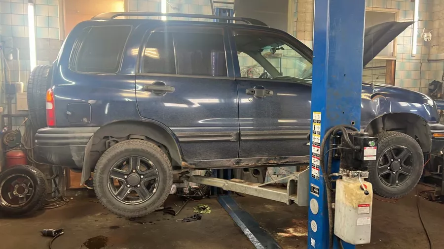 AutoservisVrn в Воронеже: Авто, Шумоизоляция, СТО, Замена Масла, Запчасти,