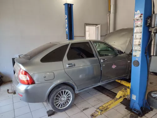 Автосервис Motorzone  в  Воронеже