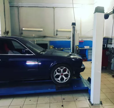 Автосервис "Motorzone"
