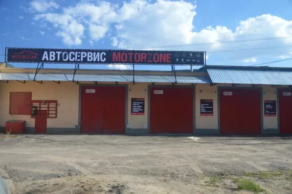Автосервис "Motorzone"