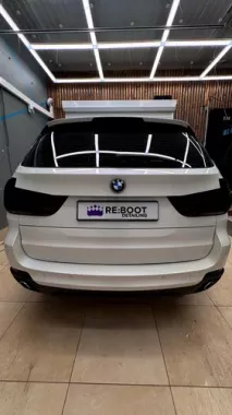 Тонирование автостекол "Re: boot Detailing"
