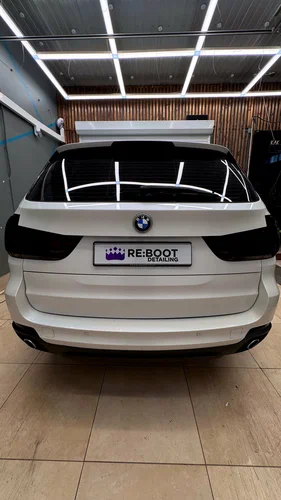 Тонирование автостекол Re: boot Detailing  в  Екатеринбурге