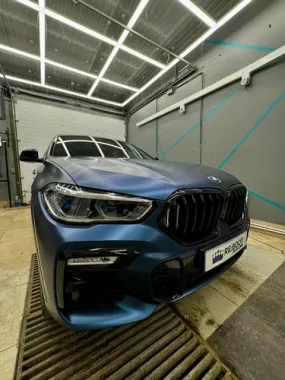 Тонирование автостекол "Re: boot Detailing"