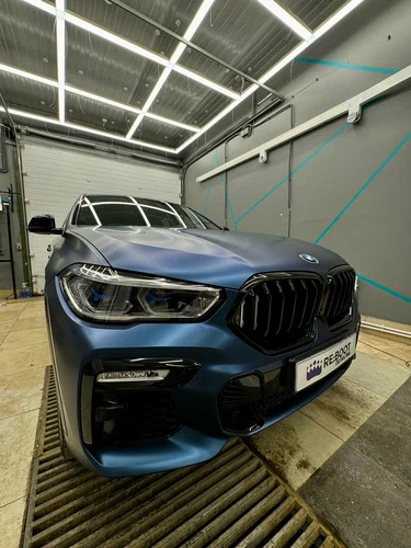 Тонирование автостекол Re: boot Detailing в Екатеринбурге: Авто, Химчистка, Тонировка, Автовинил, Бронирование,