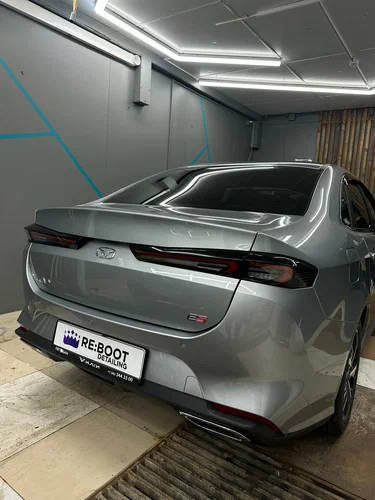 Тонирование автостекол Re: boot Detailing в Екатеринбурге: Авто, Химчистка, Тонировка, Автовинил, Бронирование,