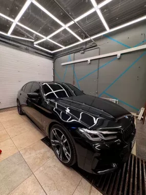 Тонирование автостекол "Re: boot Detailing"
