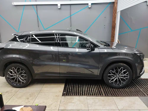 Тонирование автостекол Re: boot Detailing в Екатеринбурге: Авто, Химчистка, Тонировка, Автовинил, Бронирование,