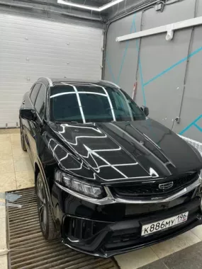 Тонирование автостекол "Re: boot Detailing"