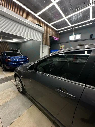 Тонирование автостекол Re: boot Detailing в Екатеринбурге: Авто, Химчистка, Тонировка, Автовинил, Бронирование,