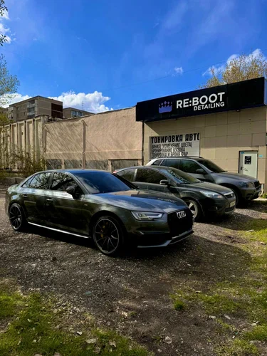 Тонирование автостекол Re: boot Detailing в Екатеринбурге: Авто, Химчистка, Тонировка, Автовинил, Бронирование,