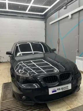 Тонирование автостекол "Re: boot Detailing"