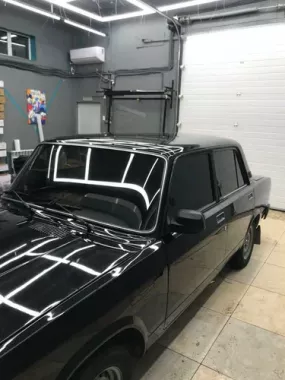 Тонирование автостекол "Re: boot Detailing"